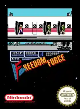 Freedom Force (USA) (Beta)